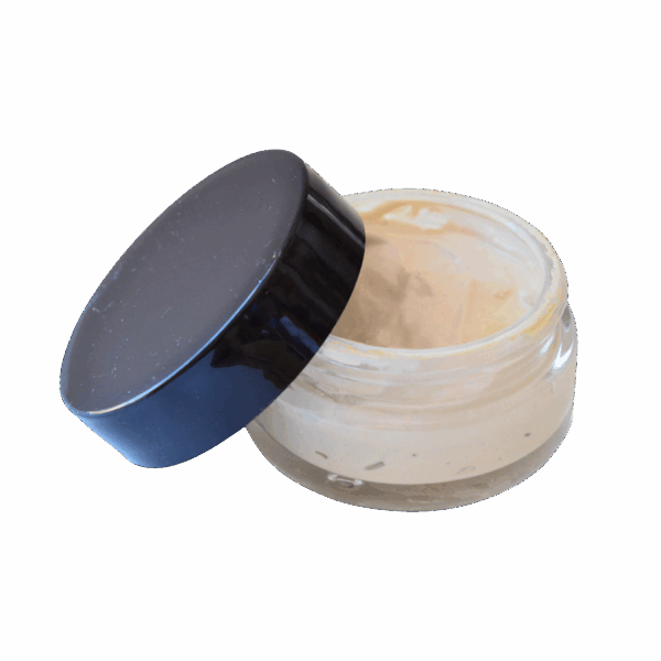 Masque soin resssourçant